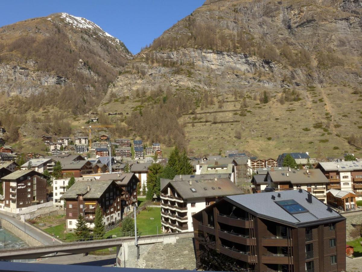 Apartment Oasis By Interhome Zermatt Exterior foto