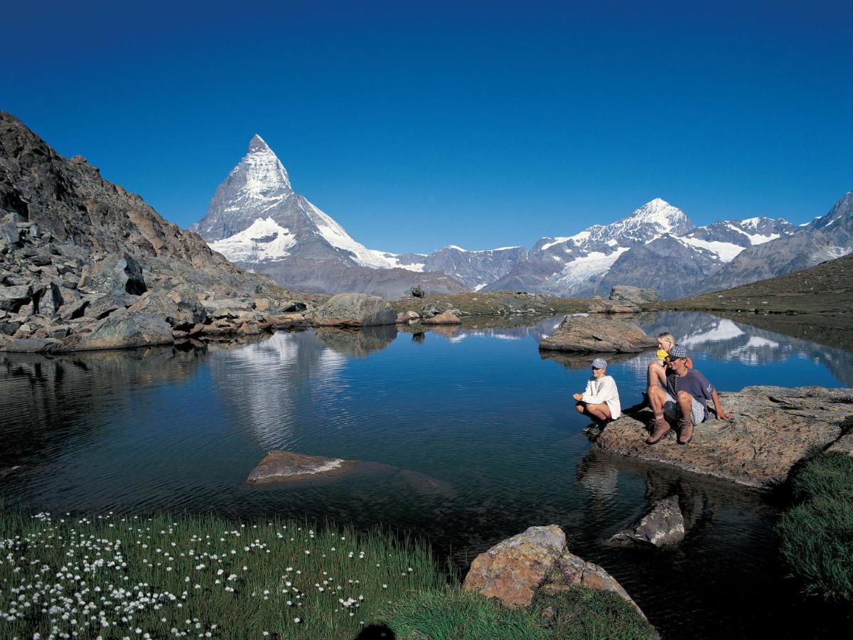 Apartment Oasis By Interhome Zermatt Exterior foto